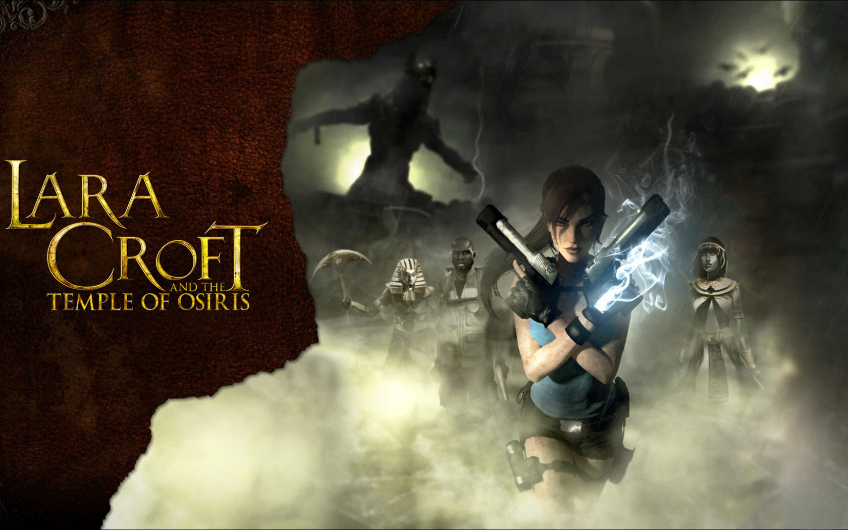Lara croft and the temple of osiris в стиме фото 7